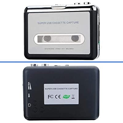 cassette converter for mac