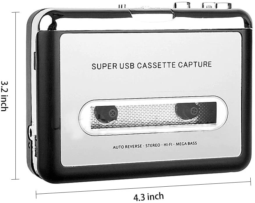 cassette converter for mac